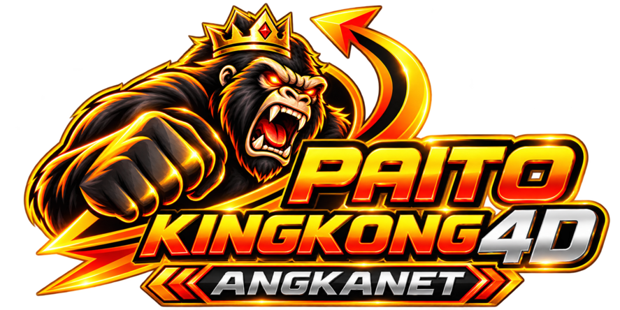 Banner Paito Kingkong 4D Angkanet