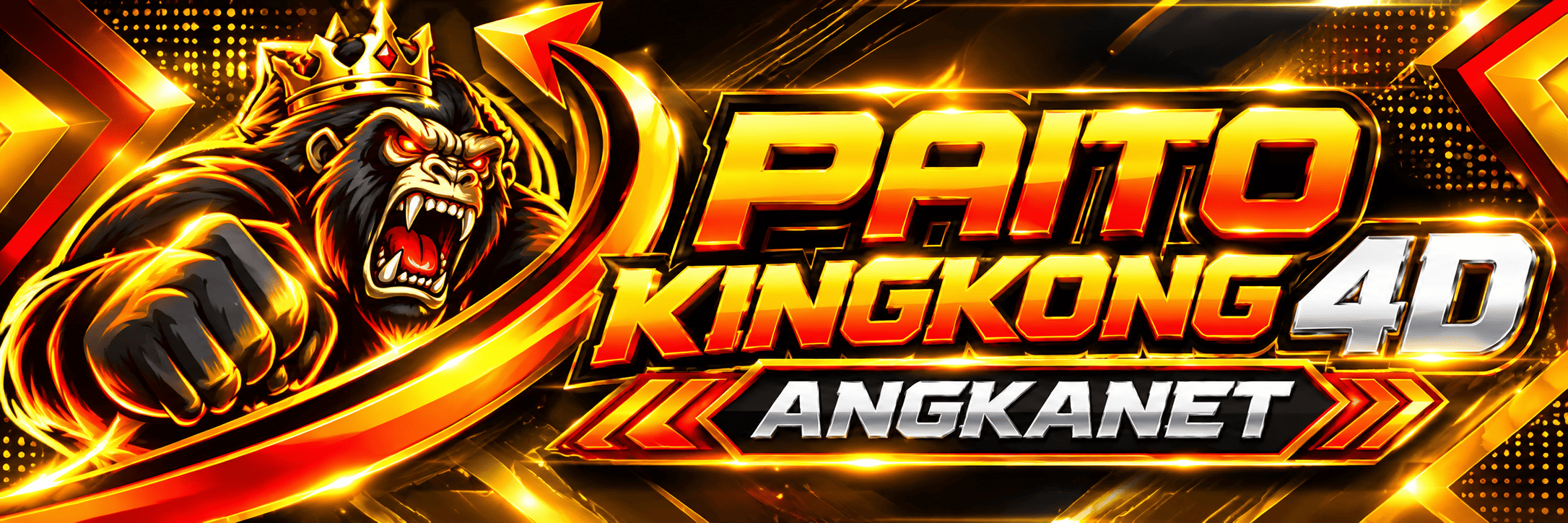 Paito Kingkong 4D Angkanet