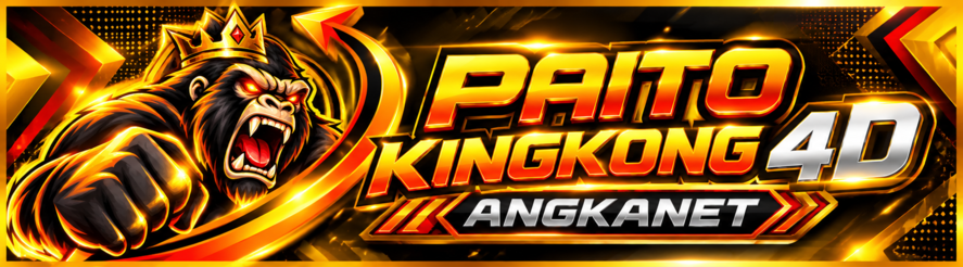 Banner Paito Kingkong 4D Angkanet