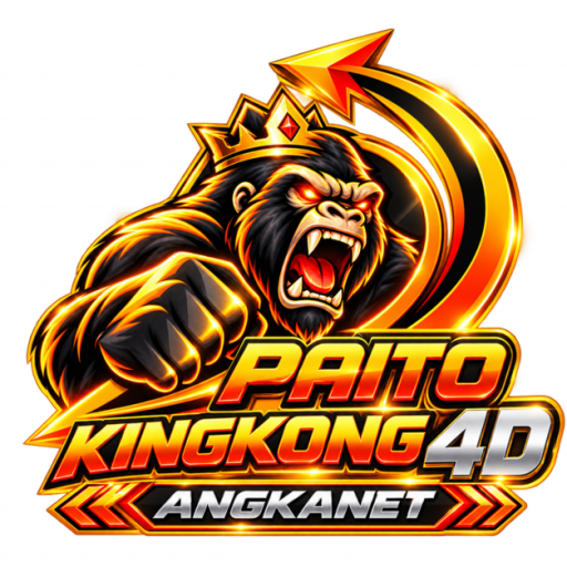 Logo Paito Kingkong 4D Angkanet